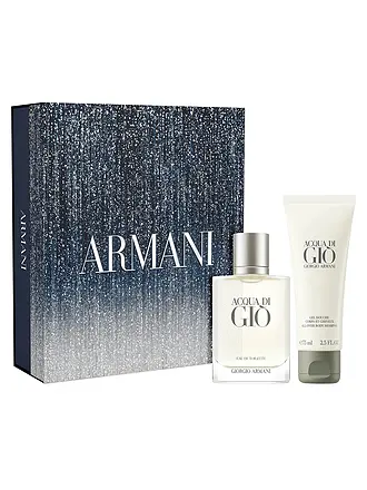 ARMANI | Geschenkset - Acqua di Gio Eau de Toilette Xmas Set 50ml / 75ml | 